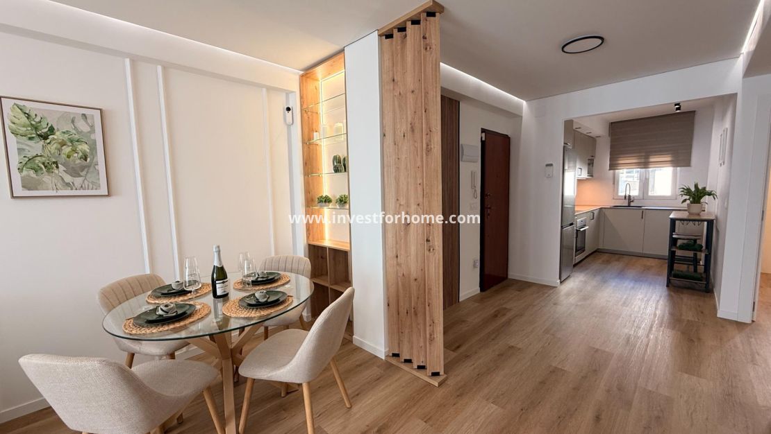 Reventa - Apartamento - Torrevieja - Playa de los Locos