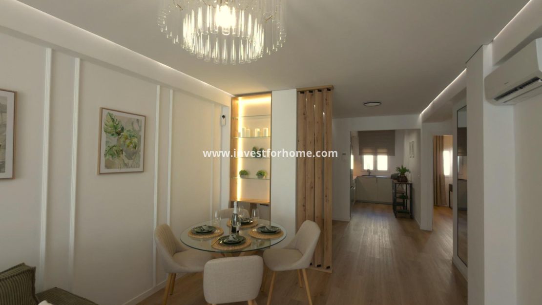 Reventa - Apartamento - Torrevieja - Playa de los Locos