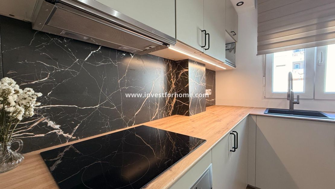 Reventa - Apartamento - Torrevieja - Playa de los Locos