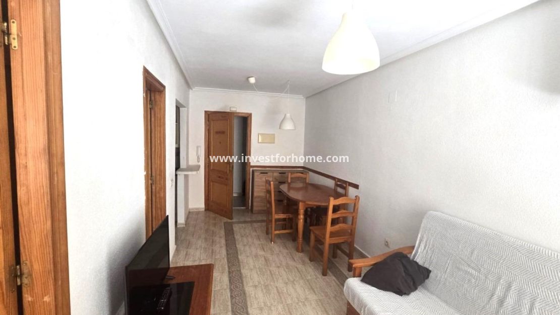 Reventa - Apartamento - Torrevieja - Playa de los Locos