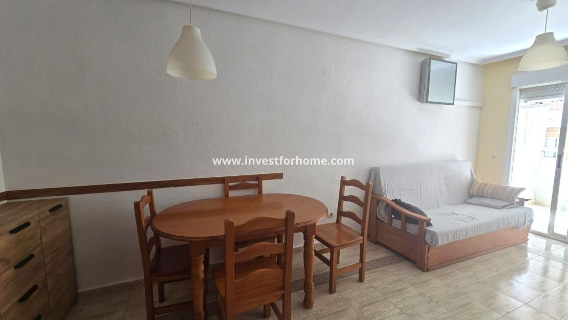 Reventa - Apartamento - Torrevieja - Playa de los Locos