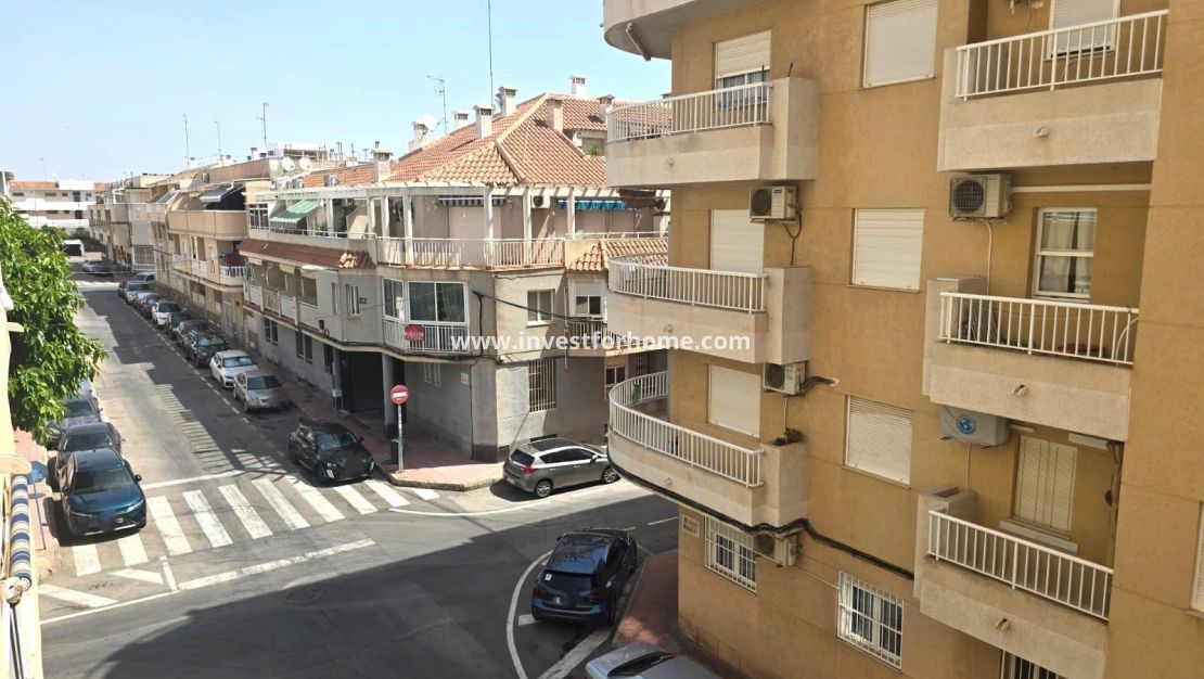 Reventa - Apartamento - Torrevieja - Playa de los Locos