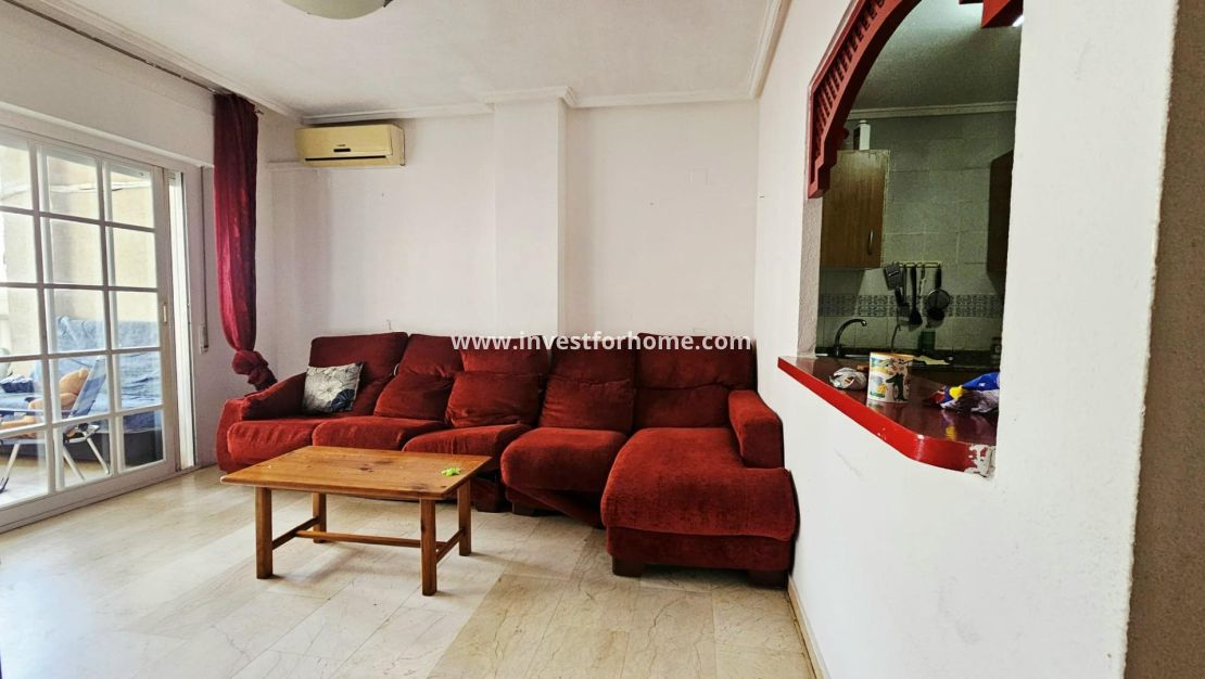 Reventa - Apartamento - Torrevieja - Playa de los Locos