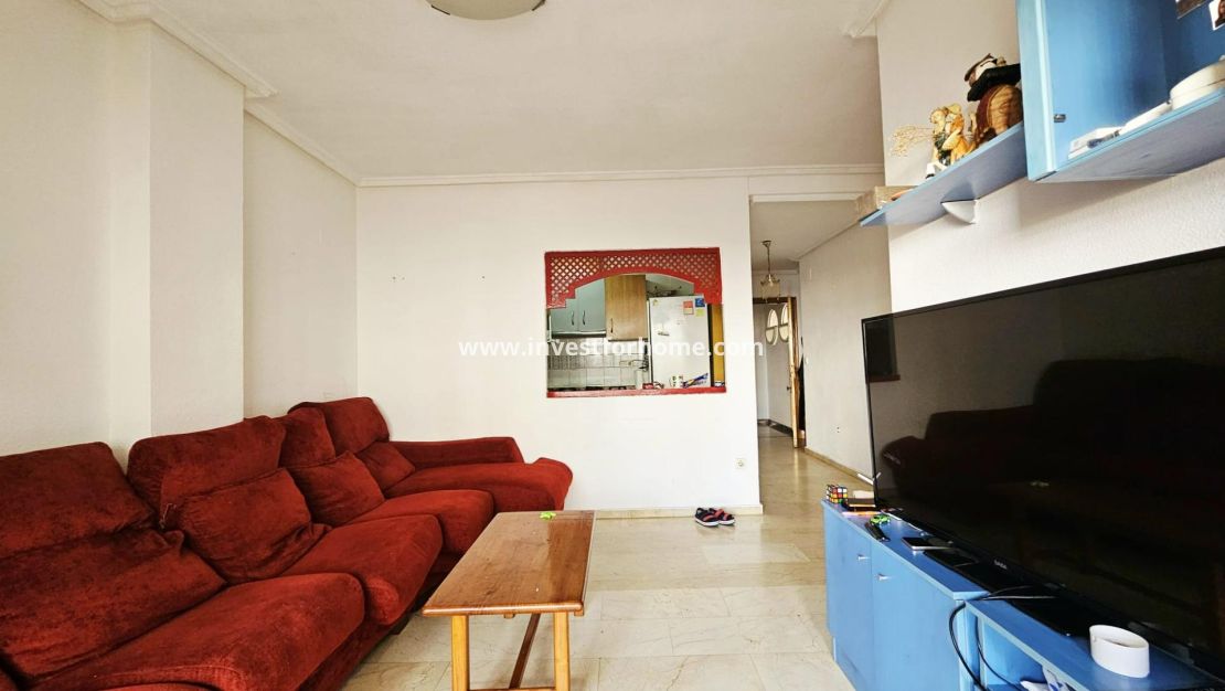 Reventa - Apartamento - Torrevieja - Playa de los Locos