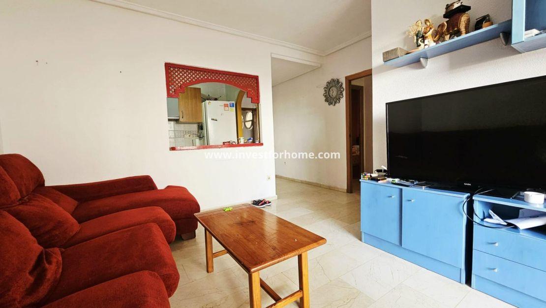 Reventa - Apartamento - Torrevieja - Playa de los Locos