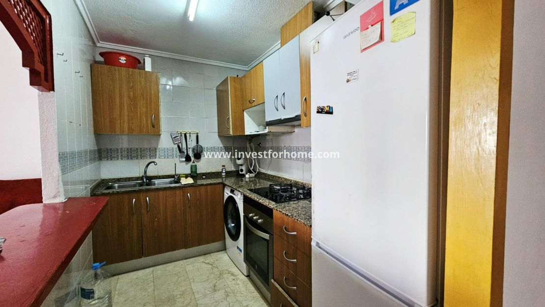 Reventa - Apartamento - Torrevieja - Playa de los Locos