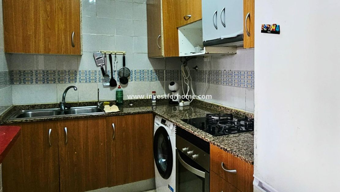 Reventa - Apartamento - Torrevieja - Playa de los Locos