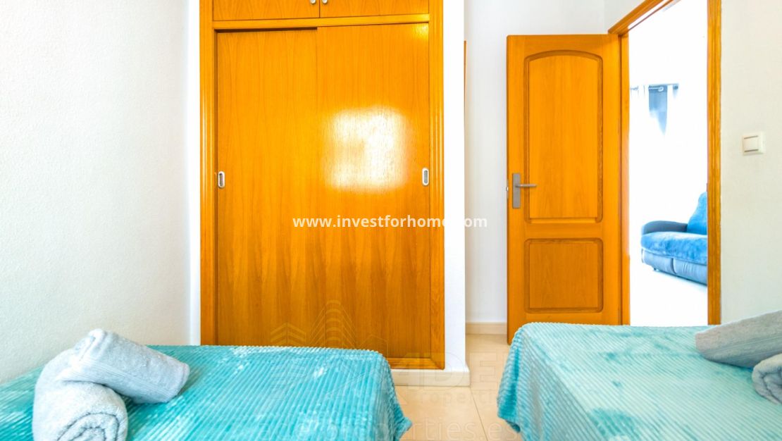 Reventa - Apartamento - Torrevieja - Playa de los Locos