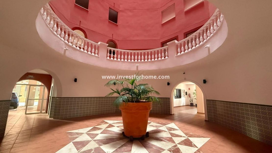 Reventa - Apartamento - Torrevieja - Playa de los Locos