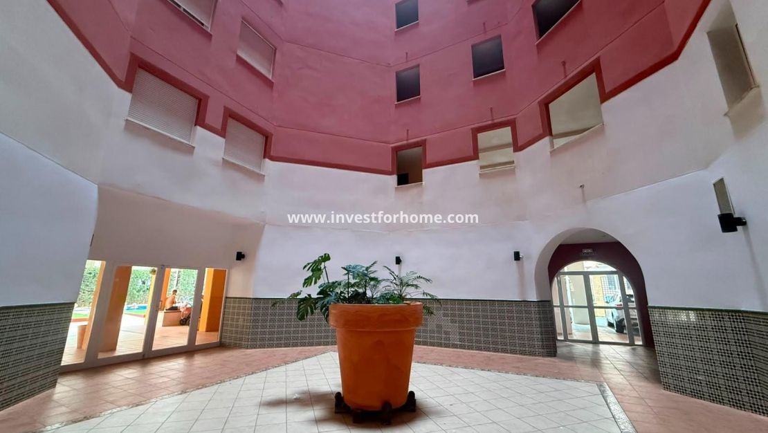 Reventa - Apartamento - Torrevieja - Playa de los Locos