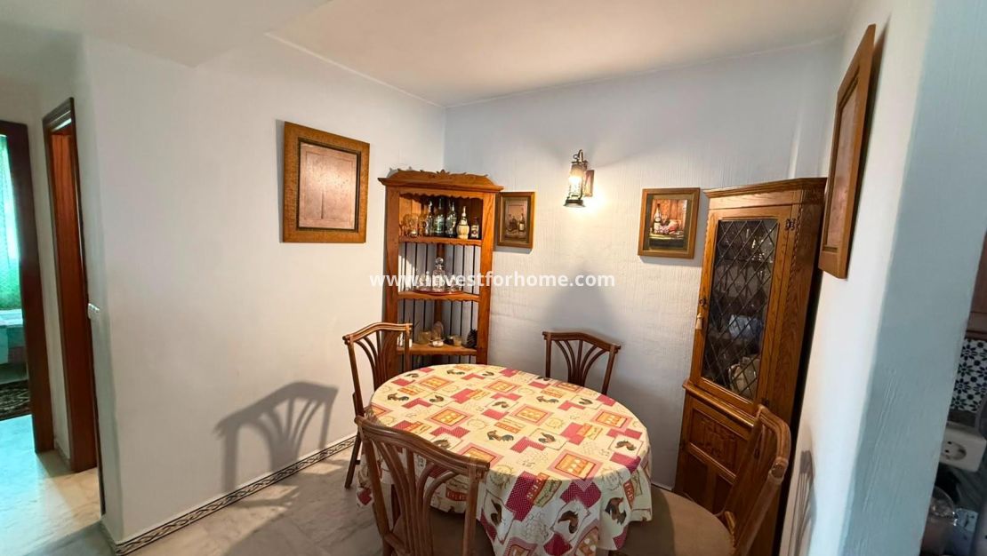 Reventa - Apartamento - Torrevieja - Playa de los Locos