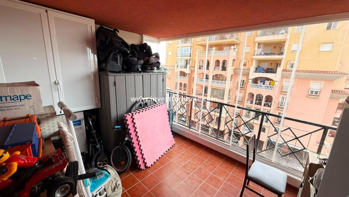 Reventa - Apartamento - Torrevieja - Playa de los Locos