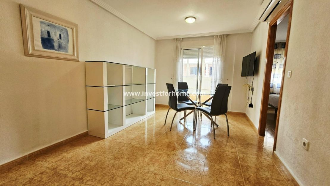 Reventa - Apartamento - Torrevieja - Playa de los Locos