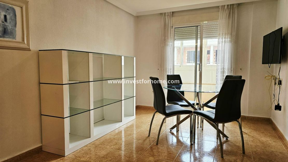 Reventa - Apartamento - Torrevieja - Playa de los Locos