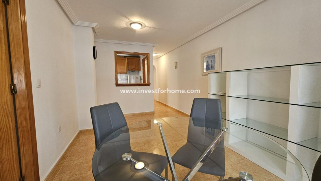 Reventa - Apartamento - Torrevieja - Playa de los Locos