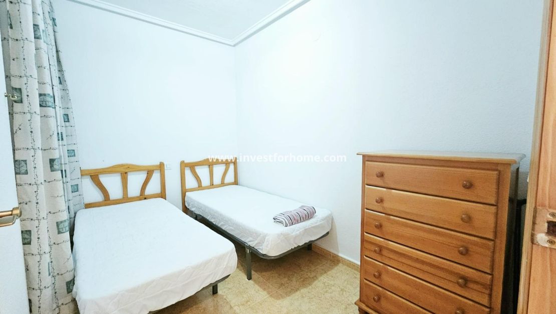 Reventa - Apartamento - Torrevieja - Playa de los Locos