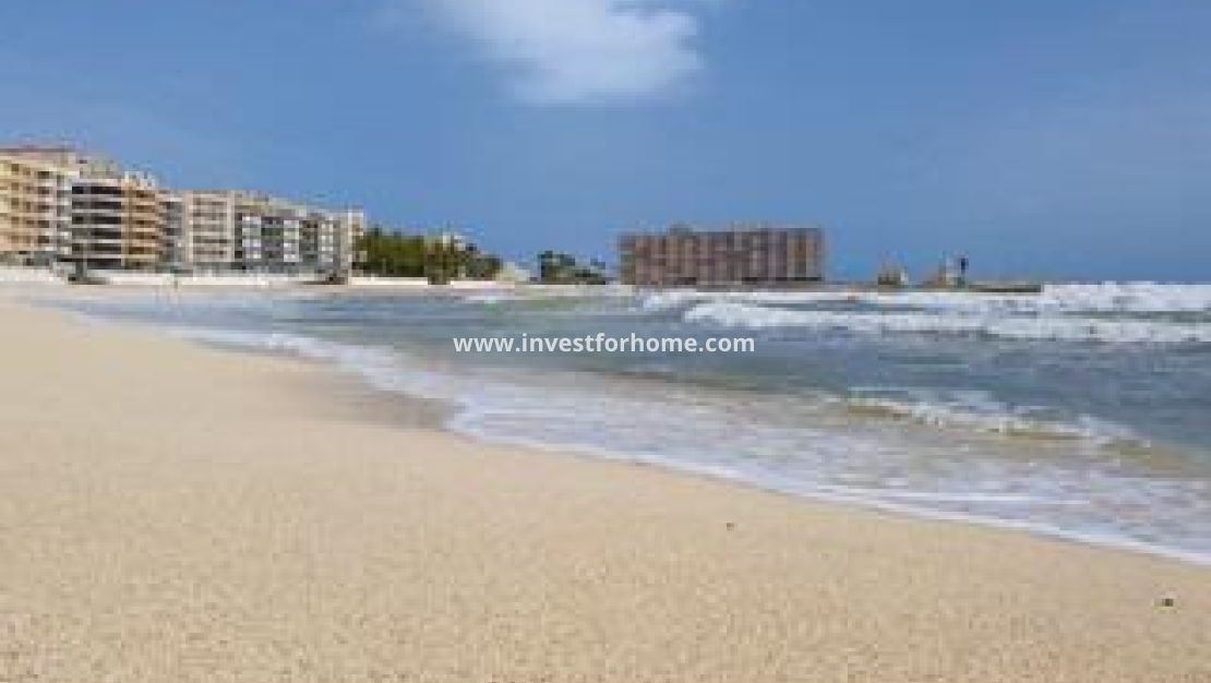Reventa - Apartamento - Torrevieja - Playa de los Locos