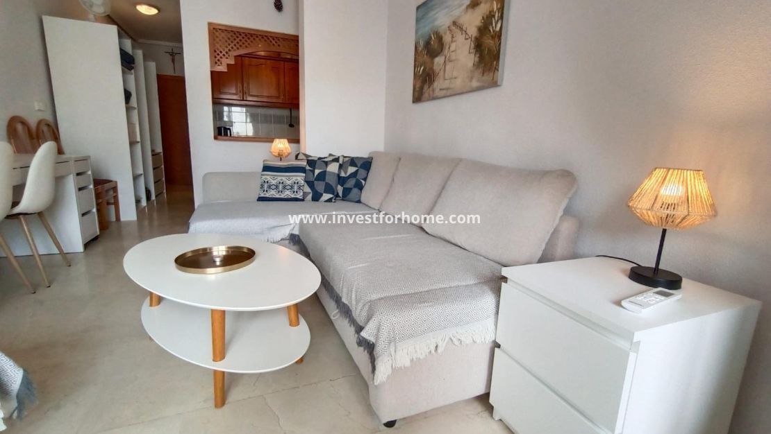 Reventa - Apartamento - Torrevieja - Playa de los Locos