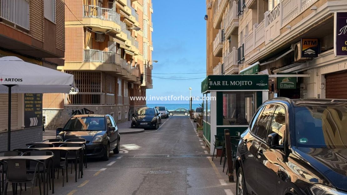Reventa - Apartamento - Torrevieja - Playa de los Locos