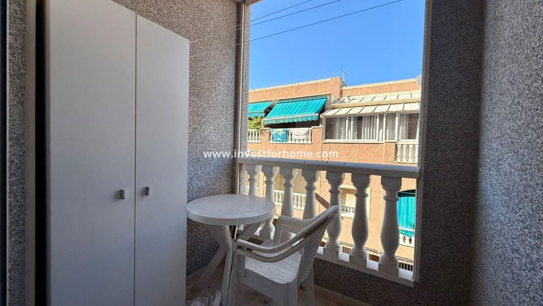 Reventa - Apartamento - Torrevieja - Playa de los Locos