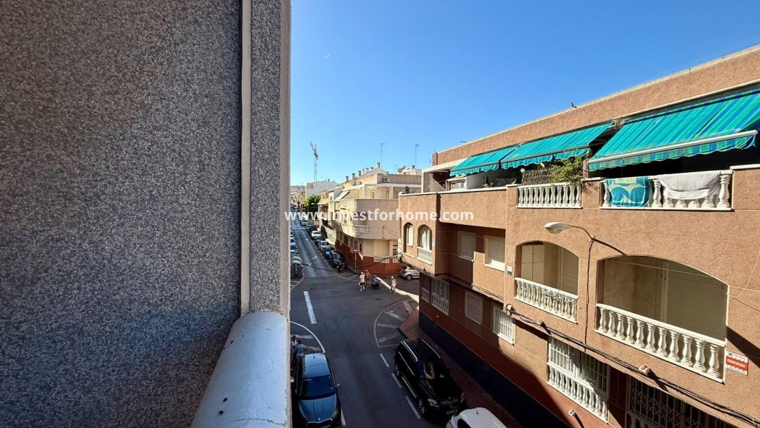 Reventa - Apartamento - Torrevieja - Playa de los Locos