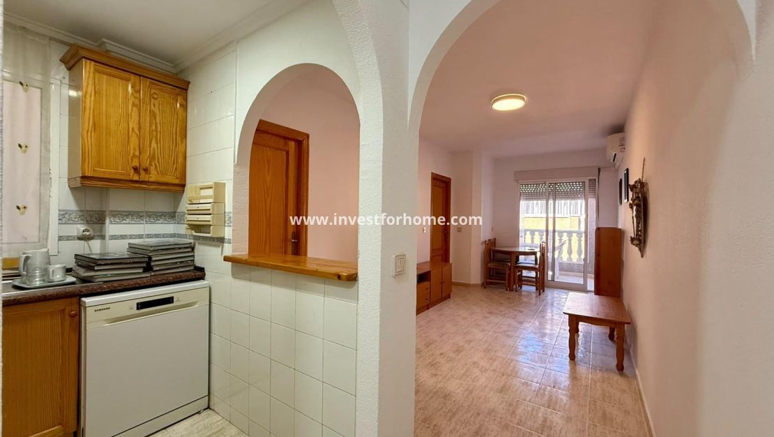 Reventa - Apartamento - Torrevieja - Playa de los Locos