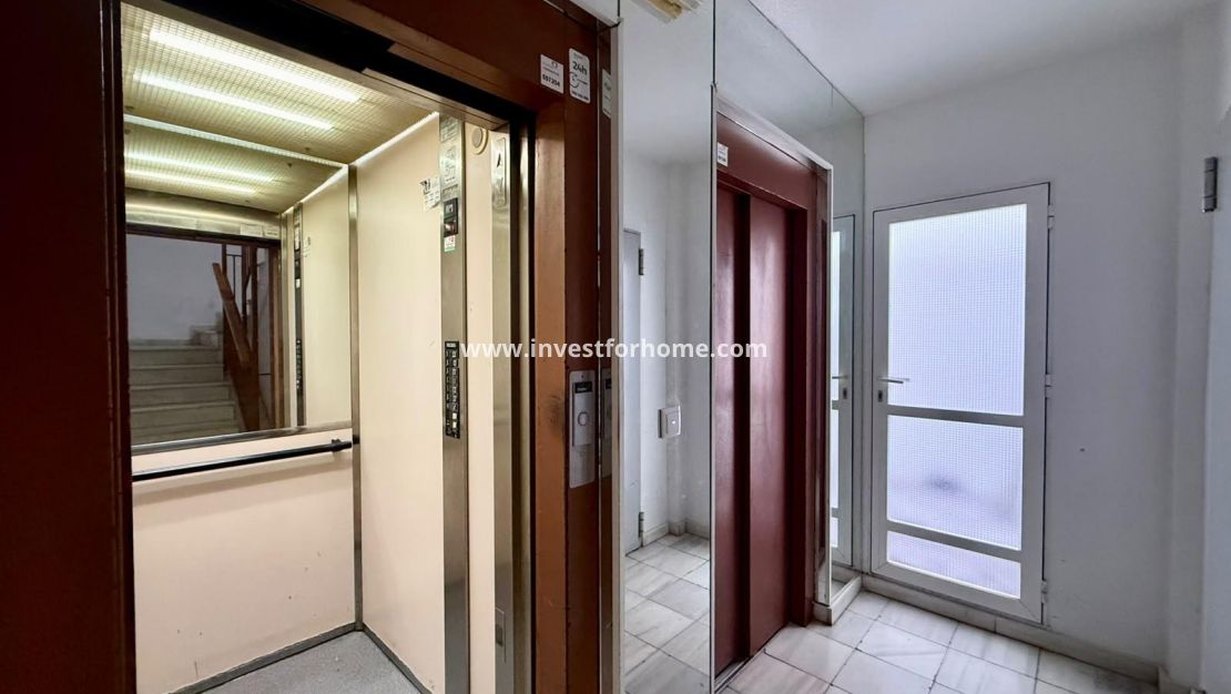 Reventa - Apartamento - Torrevieja - Playa de los Locos