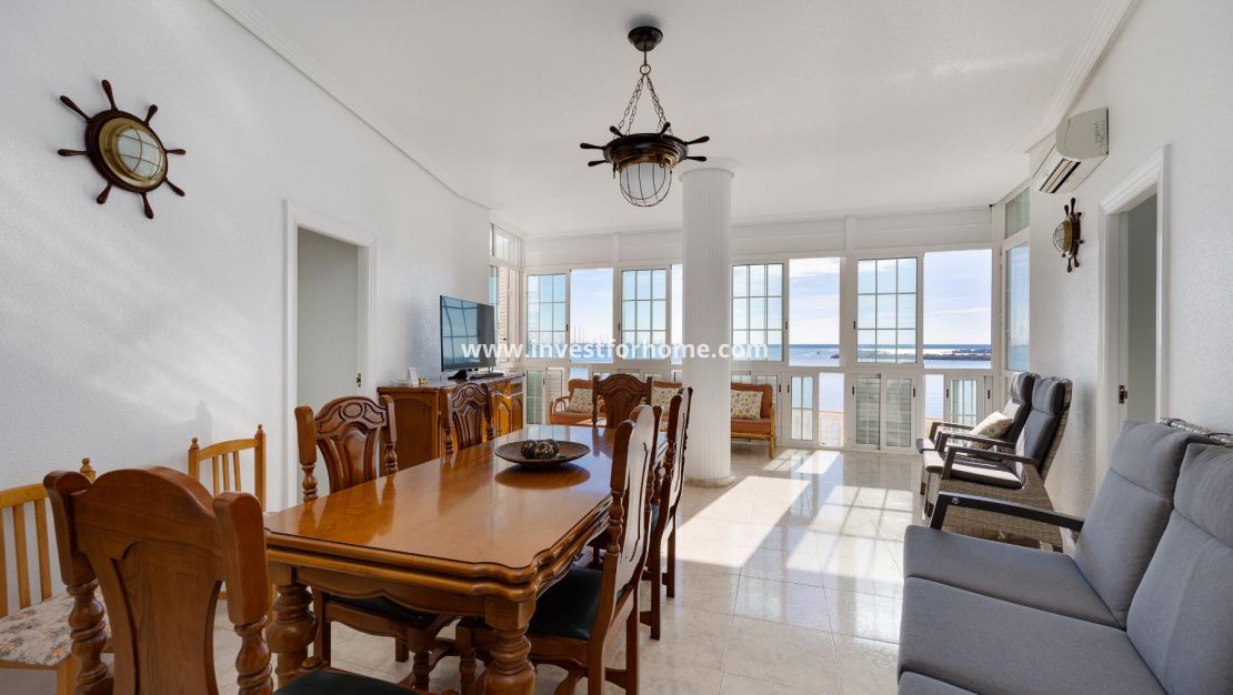 Reventa - Apartamento - Torrevieja - Playa del Acequión