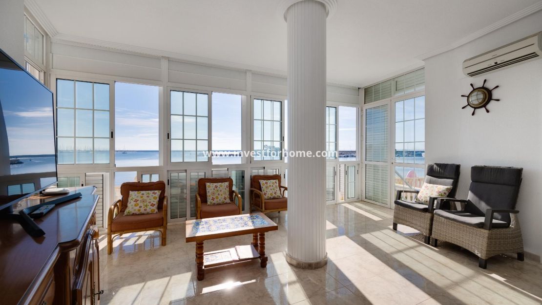 Reventa - Apartamento - Torrevieja - Playa del Acequión