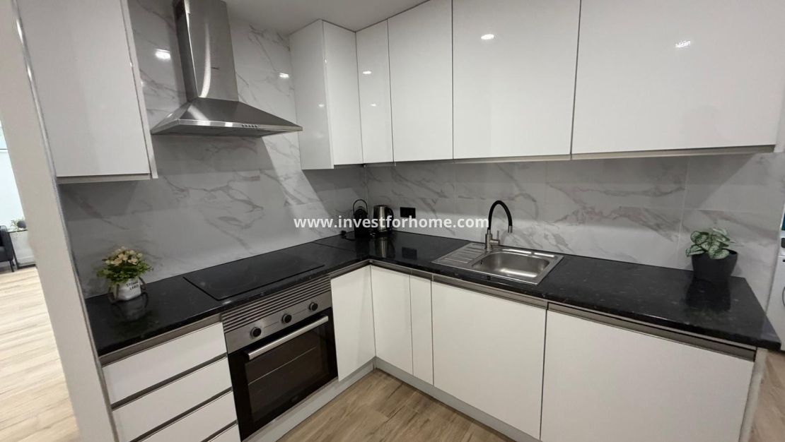 Reventa - Apartamento - Torrevieja - Playa del Acequión