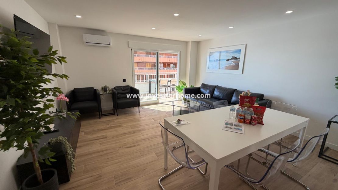 Reventa - Apartamento - Torrevieja - Playa del Acequión