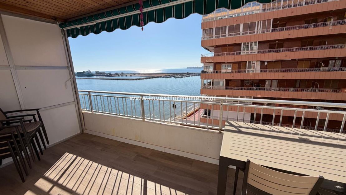 Reventa - Apartamento - Torrevieja - Playa del Acequión
