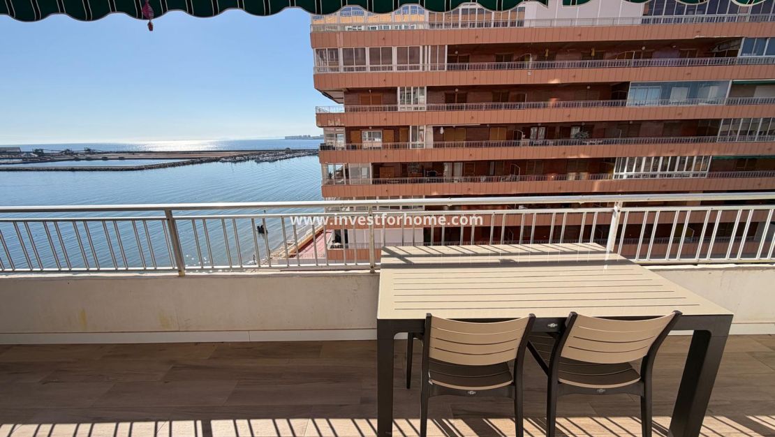 Reventa - Apartamento - Torrevieja - Playa del Acequión