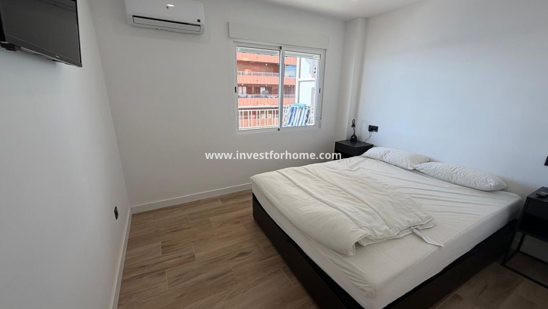 Reventa - Apartamento - Torrevieja - Playa del Acequión