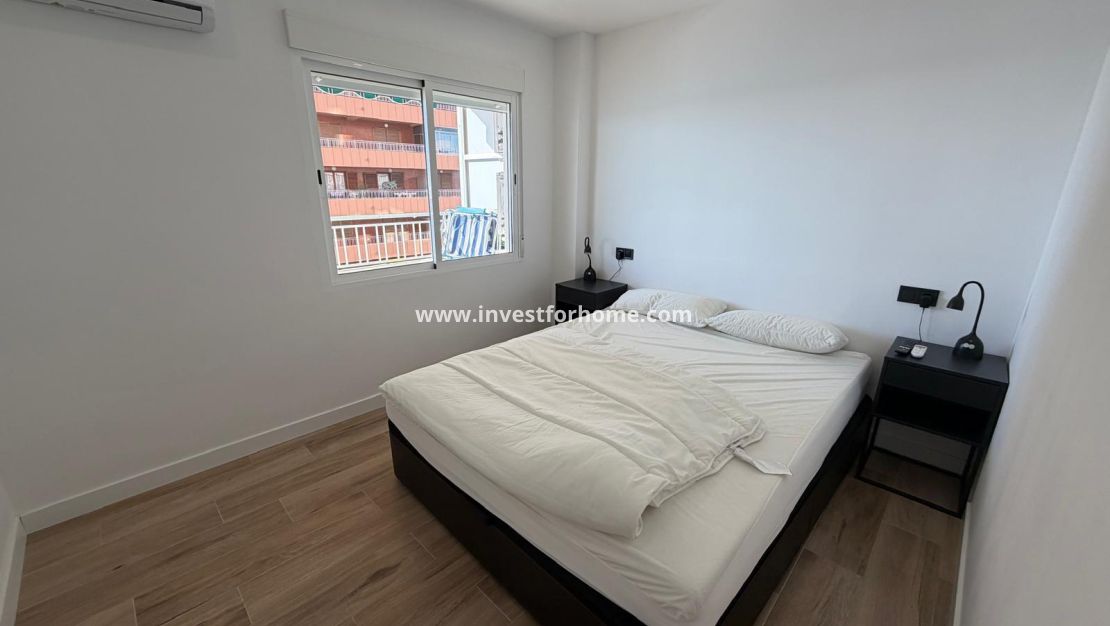 Reventa - Apartamento - Torrevieja - Playa del Acequión