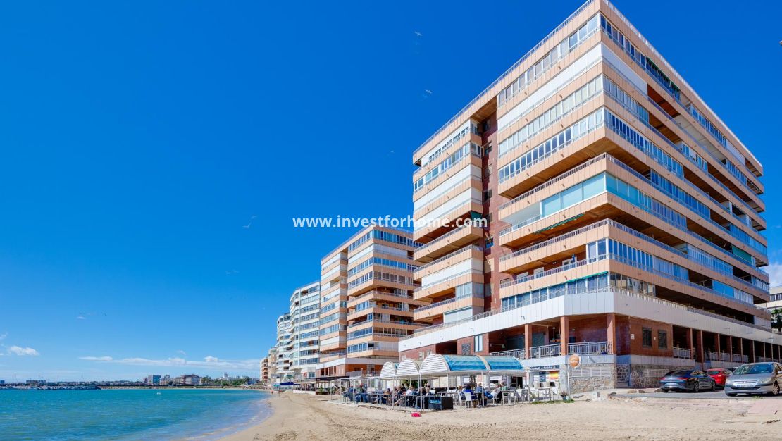 Reventa - Apartamento - Torrevieja - Playa del Acequión