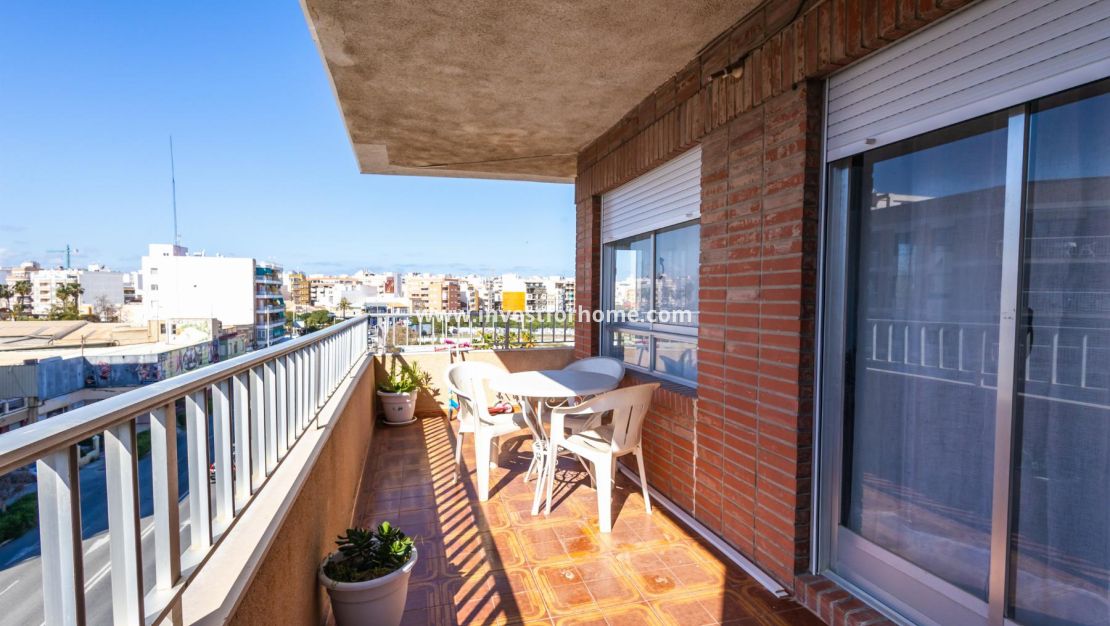 Reventa - Apartamento - Torrevieja - Playa del Acequión