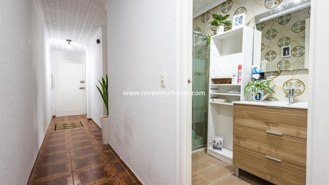 Reventa - Apartamento - Torrevieja - Playa del Acequión