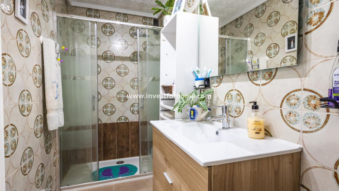 Reventa - Apartamento - Torrevieja - Playa del Acequión