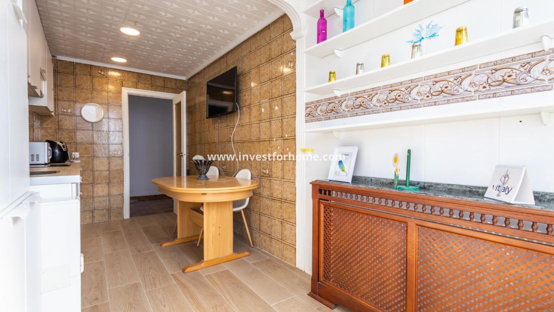 Reventa - Apartamento - Torrevieja - Playa del Acequión