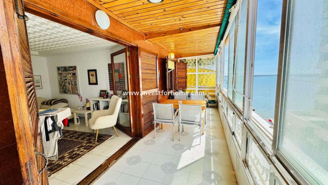 Reventa - Apartamento - Torrevieja - Playa del Acequión