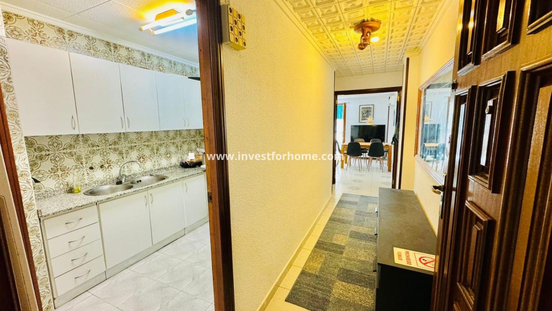 Reventa - Apartamento - Torrevieja - Playa del Acequión