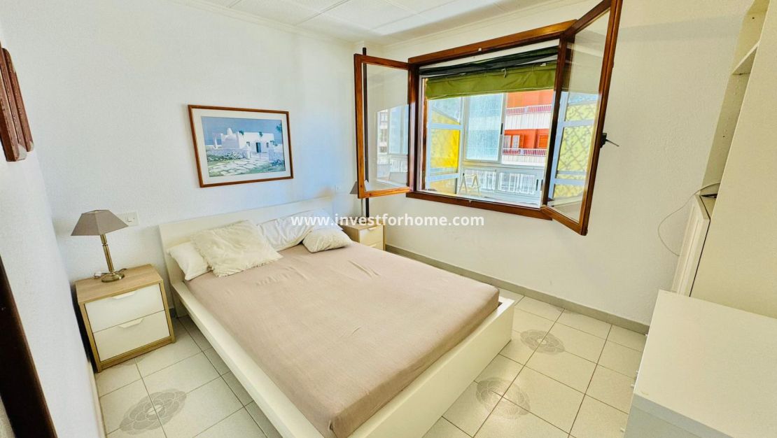 Reventa - Apartamento - Torrevieja - Playa del Acequión