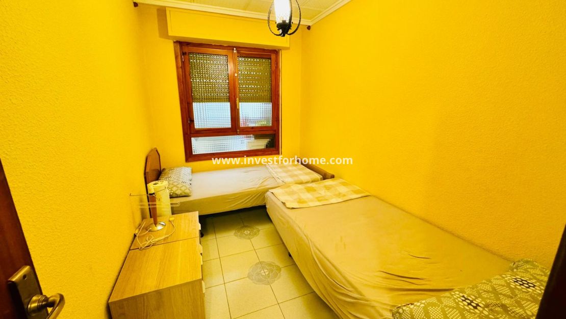 Reventa - Apartamento - Torrevieja - Playa del Acequión