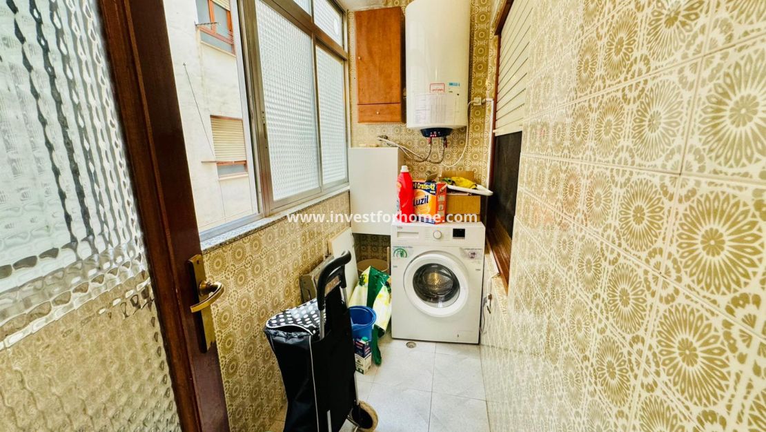 Reventa - Apartamento - Torrevieja - Playa del Acequión