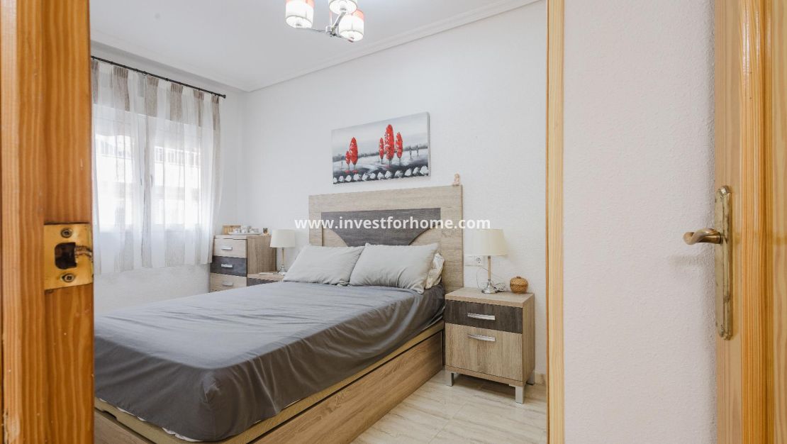 Reventa - Apartamento - Torrevieja - Playa del Acequión