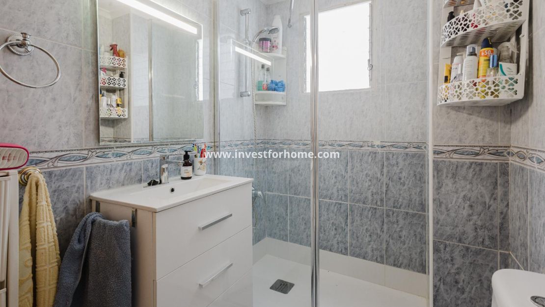 Reventa - Apartamento - Torrevieja - Playa del Acequión
