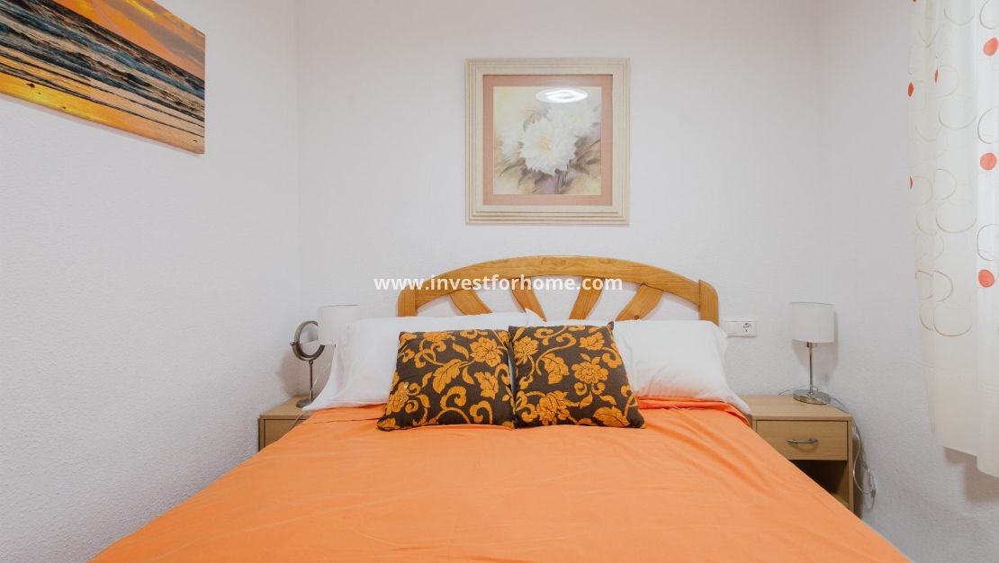 Reventa - Apartamento - Torrevieja - Playa del Acequión