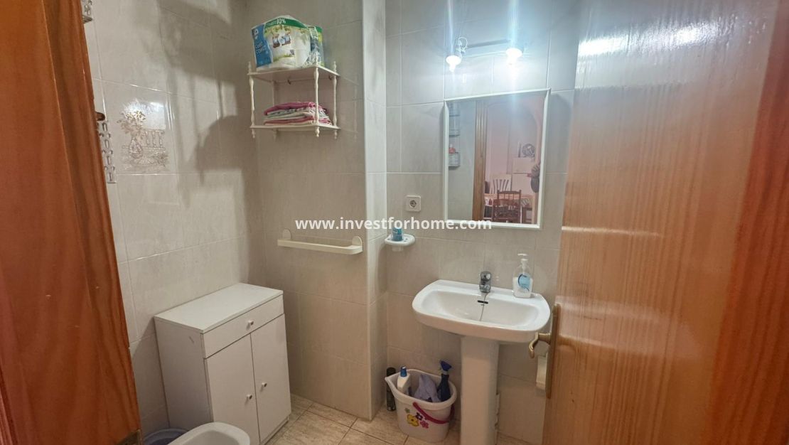 Reventa - Apartamento - Torrevieja - Playa del Acequión