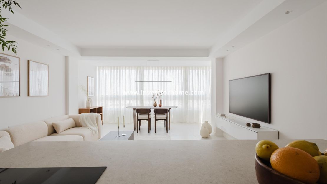 Reventa - Apartamento - Torrevieja - Playa del Acequión